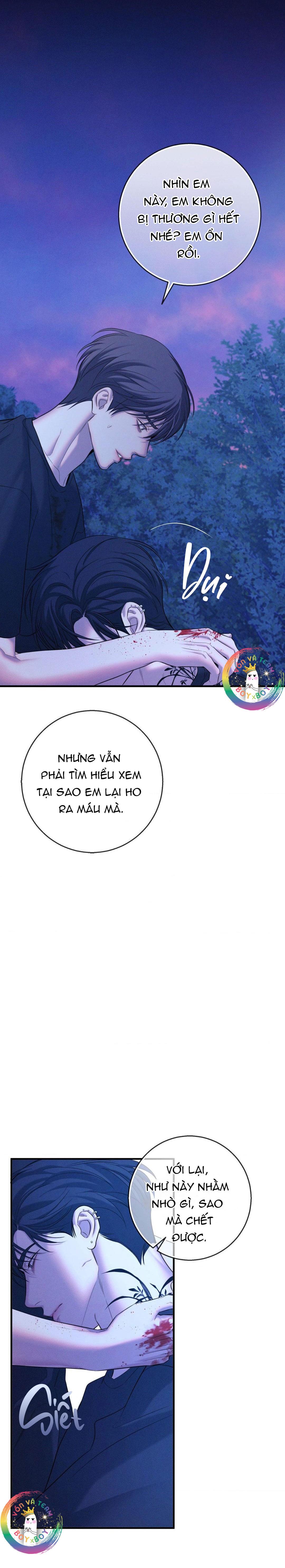 Màn Đêm Không Lối Chapter 39 - Next 