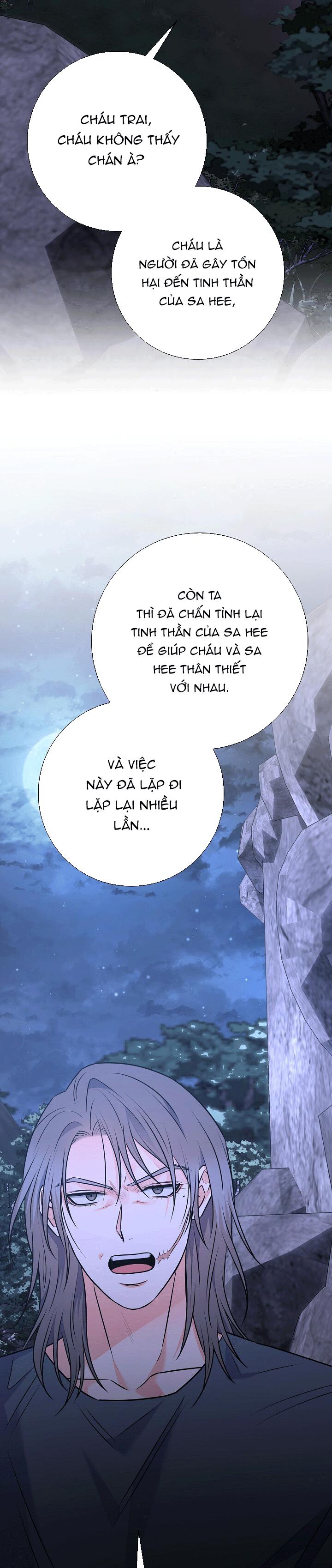 CHÁN GHÉT Chapter 61 - Next 