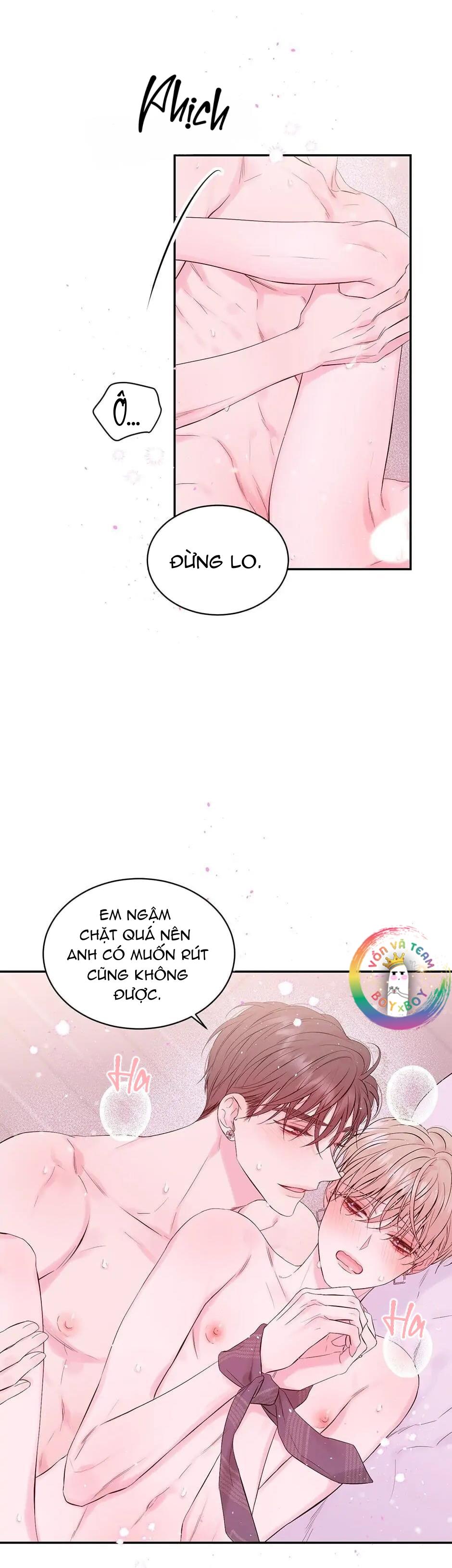 Bí Mật Của Tôi Chapter 97 H+ cà vạt - Next Chapter 98 H