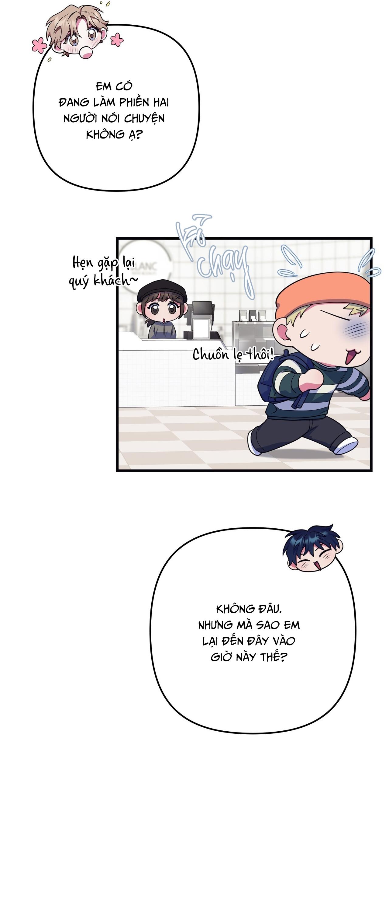 GIÚP ANH MỘT LẦN THÔI Chapter 10 - Next 