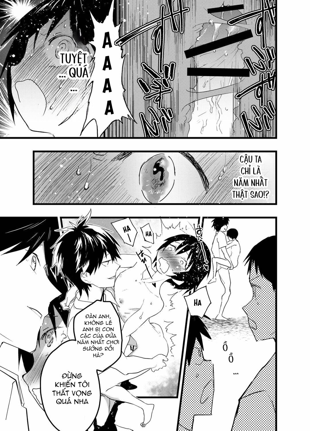 Tuyển tập bộ truyện của tác giả Orukoa Chapter 24 - Next Chapter 25