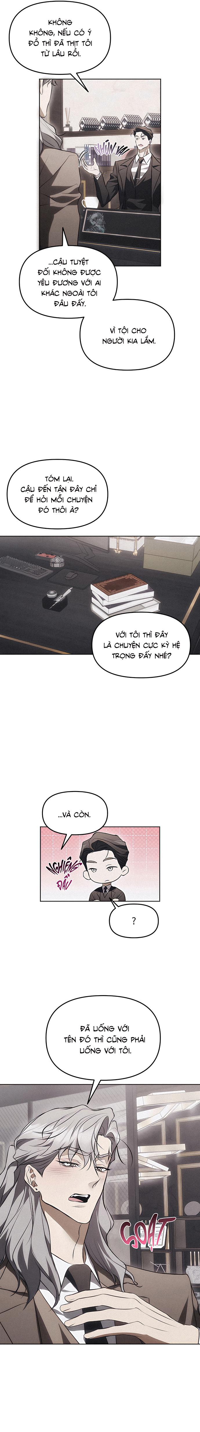 Mouse Trap Chapter 7 - Trang 2