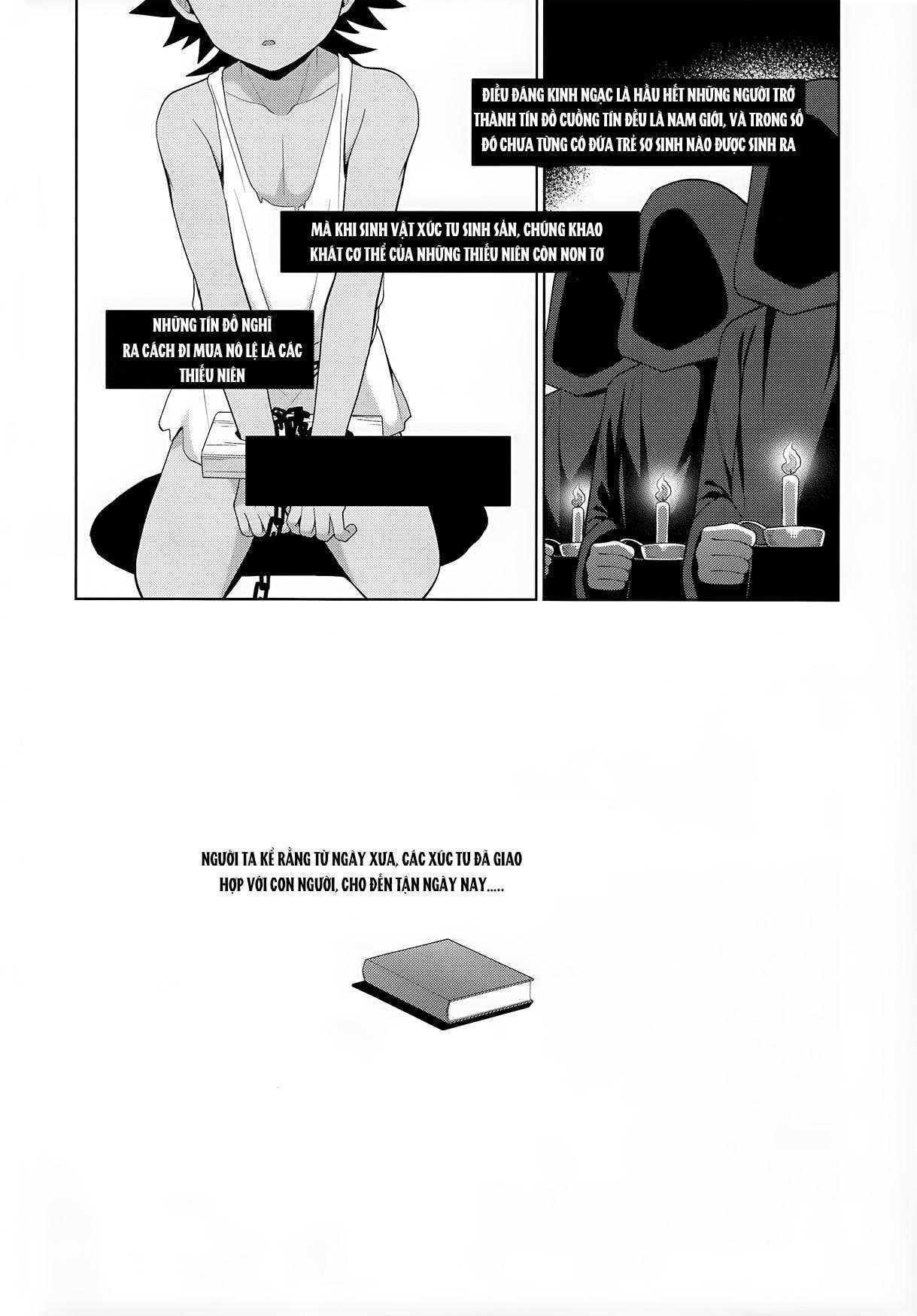 Tổng hợp oneshot Chapter 260 - Next Chapter 261.1
