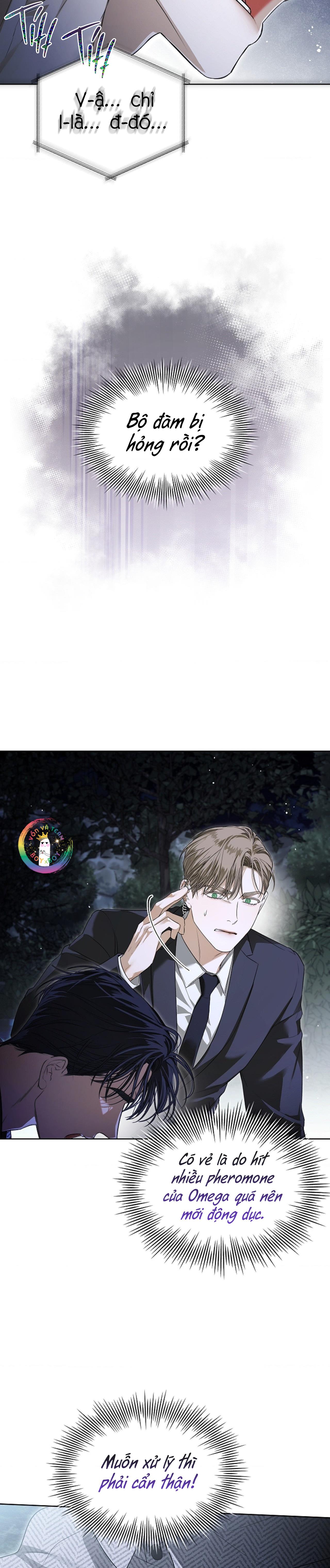 CÓ GIỎI THÌ HÔN TÔI ĐI Chapter 15 - Next 
