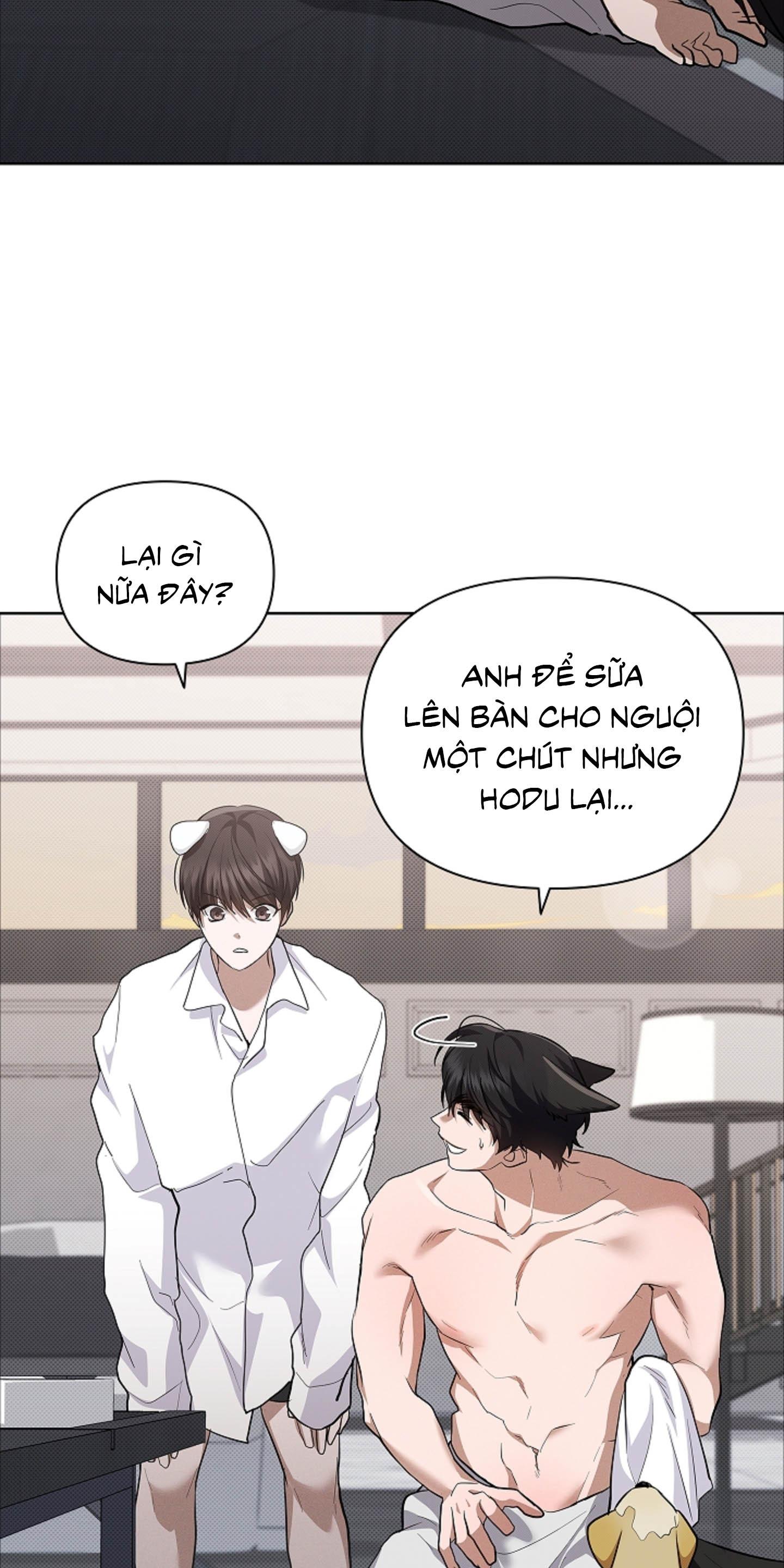 ĐỪNG ĐỘNG VÀO CÚN CON! Chapter 44.04 H+ - Next 