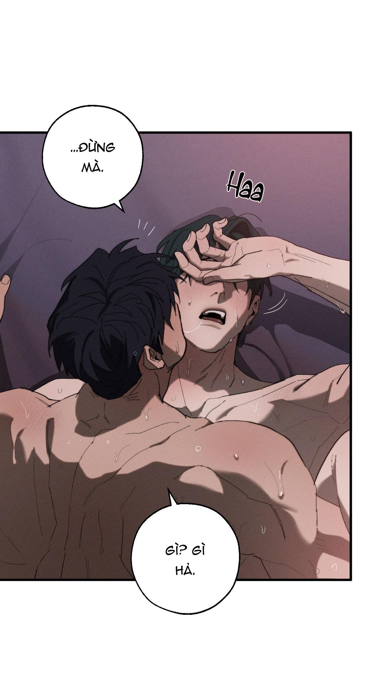 LỬA TÌNH BỐC CHÁY Chapter 17 - Next 