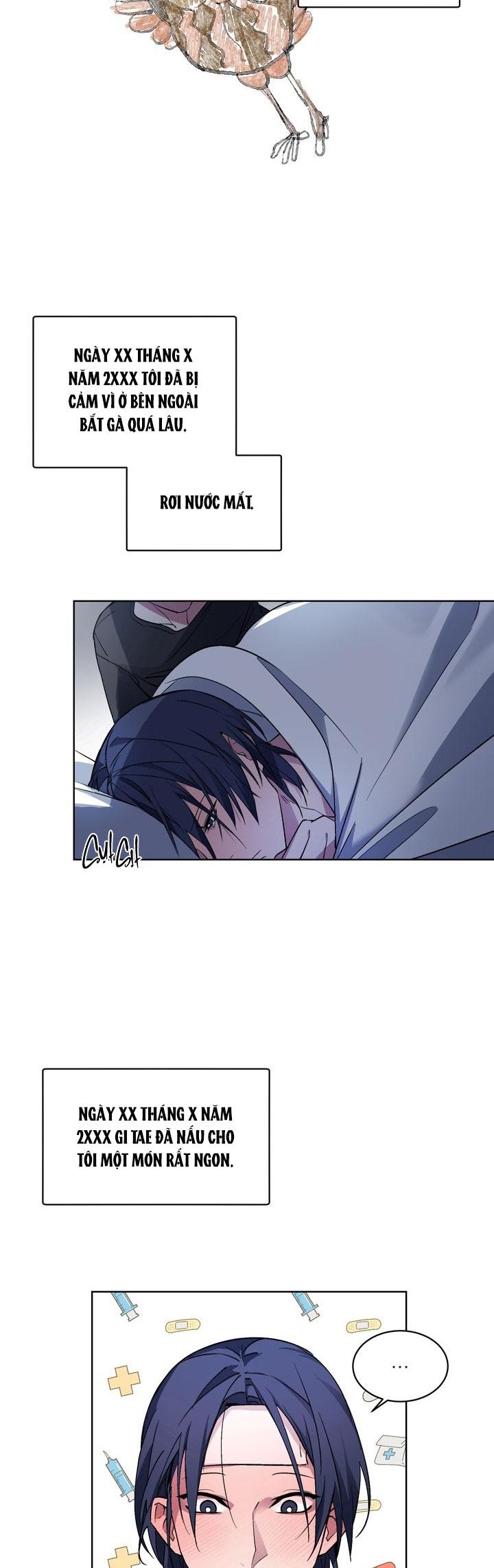 Room Without Windows Chapter 17 END - Next 