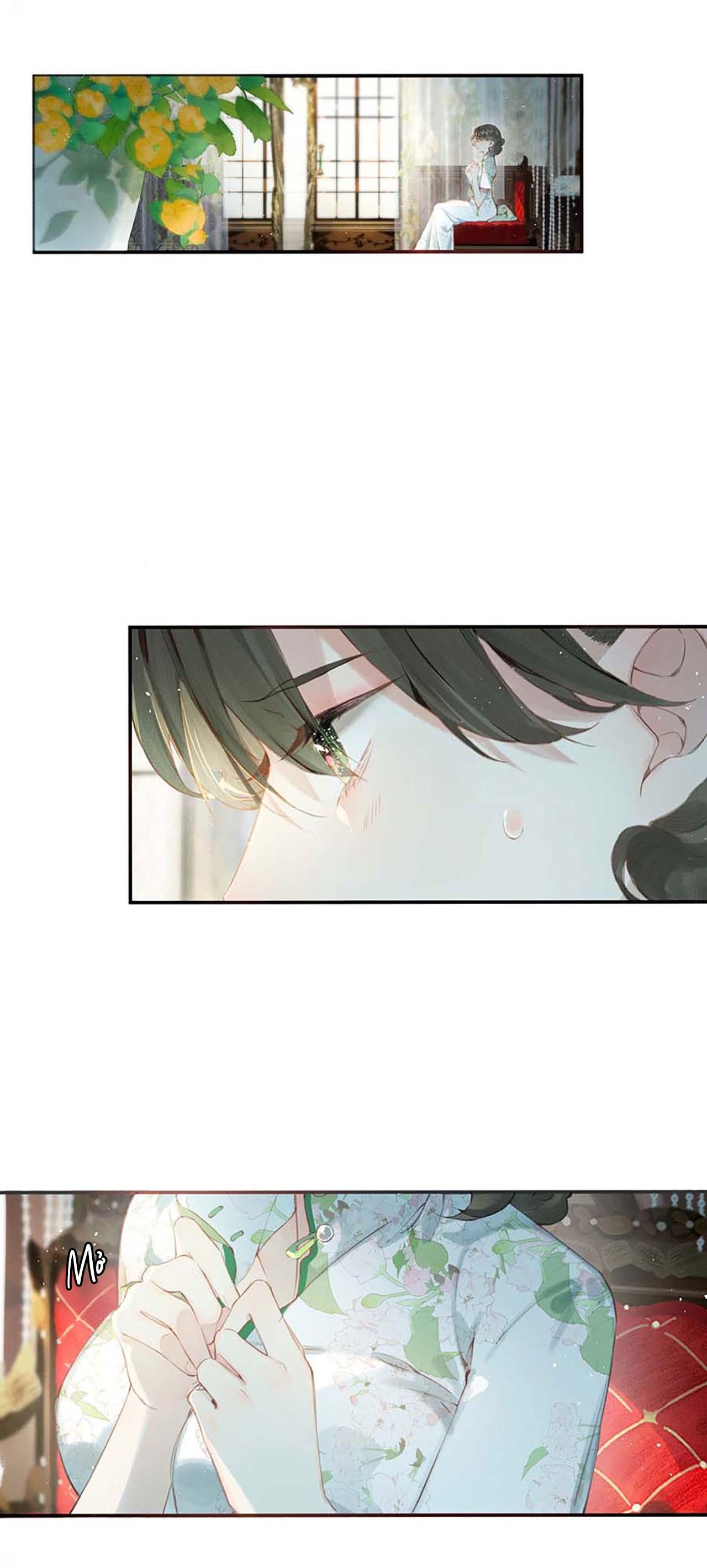 Trộm Hương Chapter 5 - Trang 2