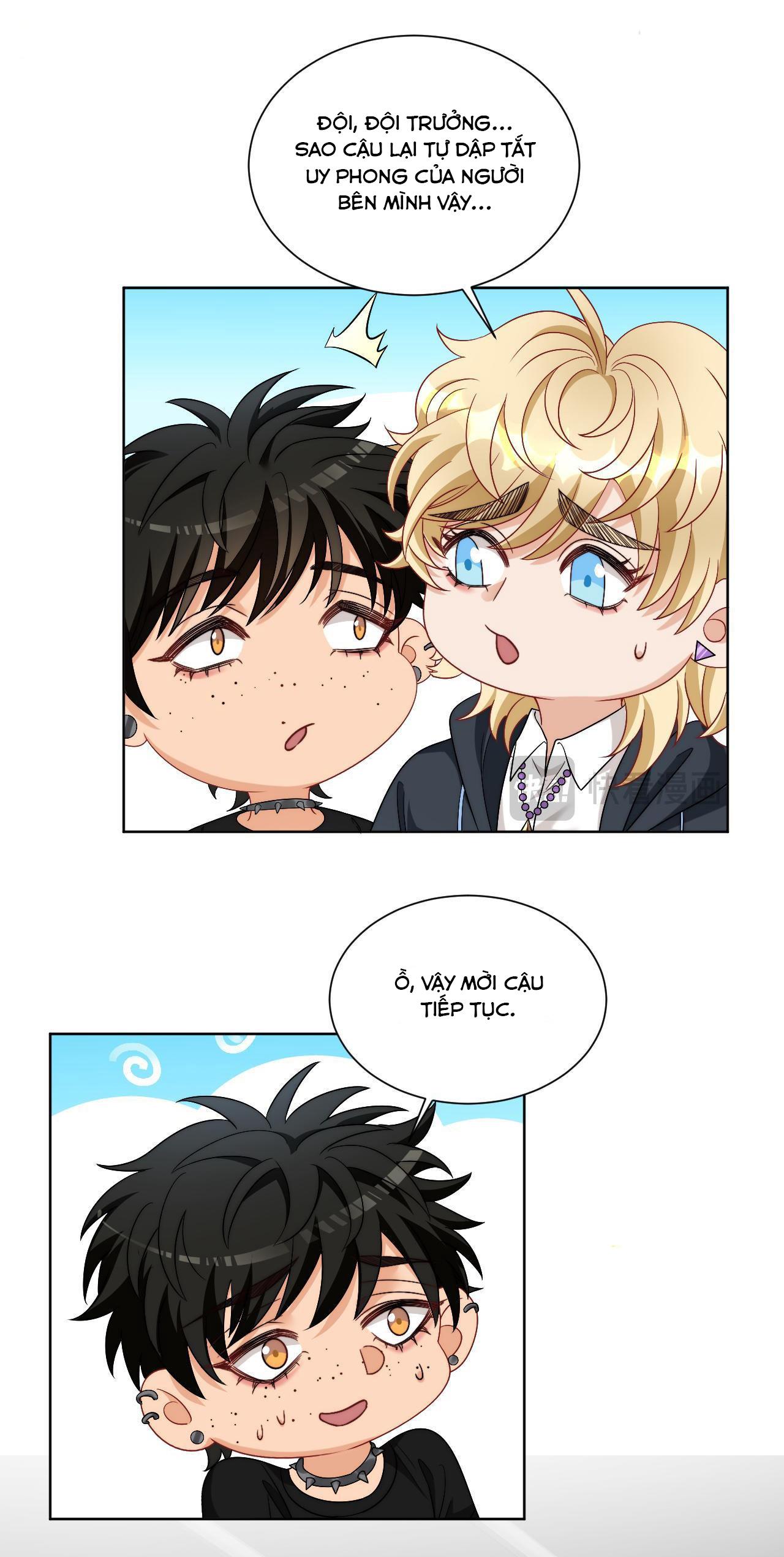 Ký túc xá nam phòng 303 Chapter 259 - Next Chapter 260