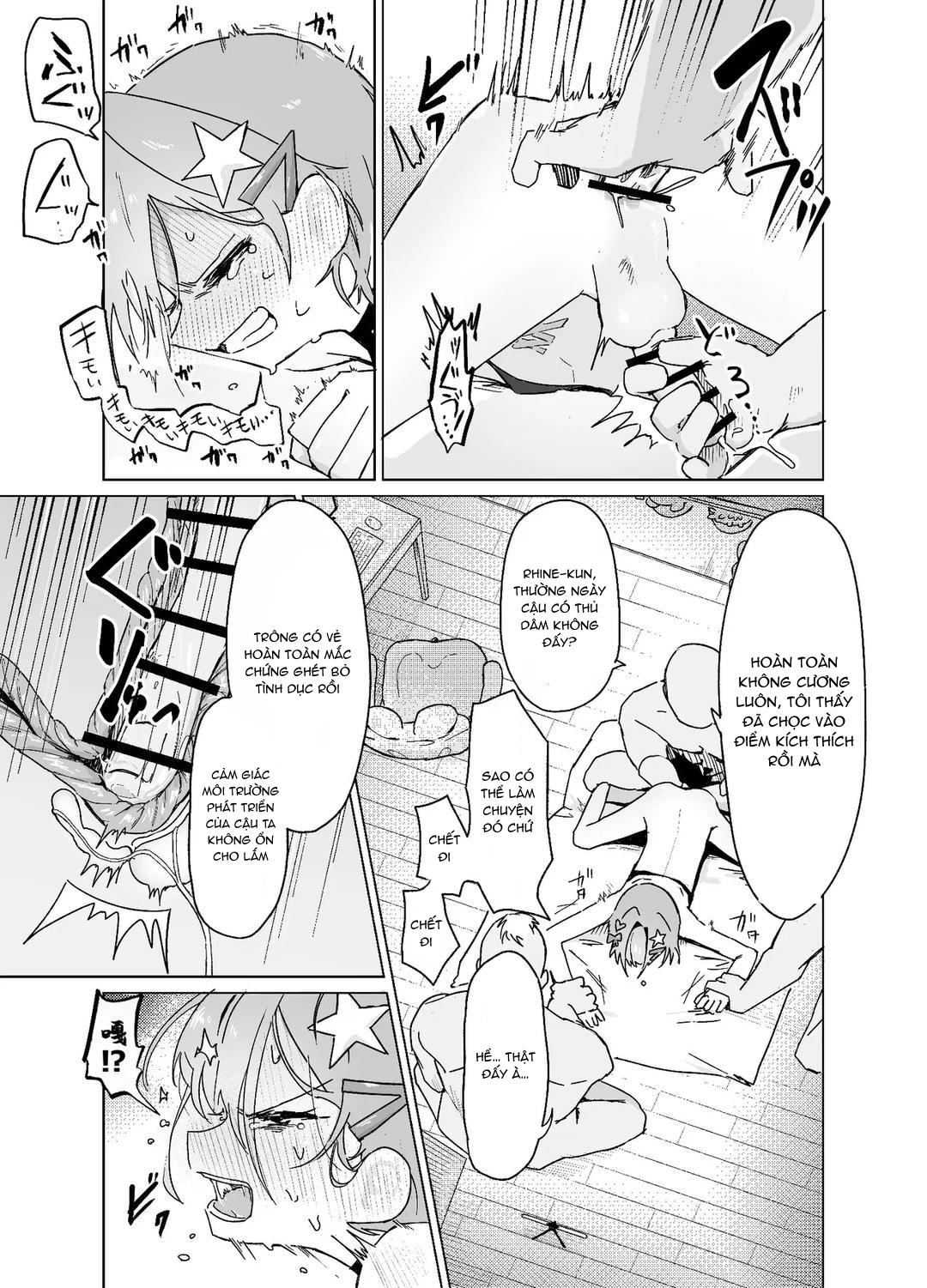 Đutanbao Shota Chapter 108 - Next Chapter 109