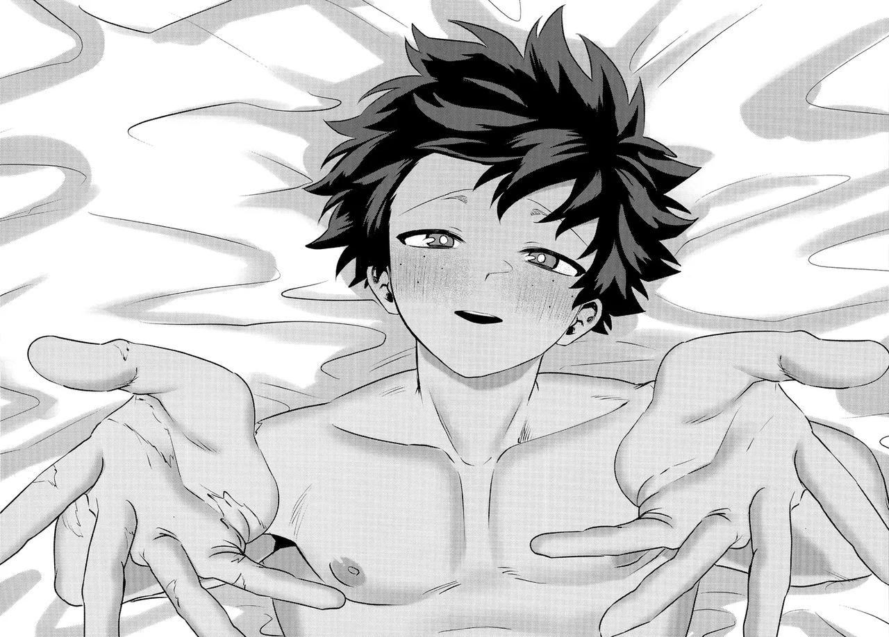 DJ Boku no Hero Academia Chapter 18 - Next Chapter 19
