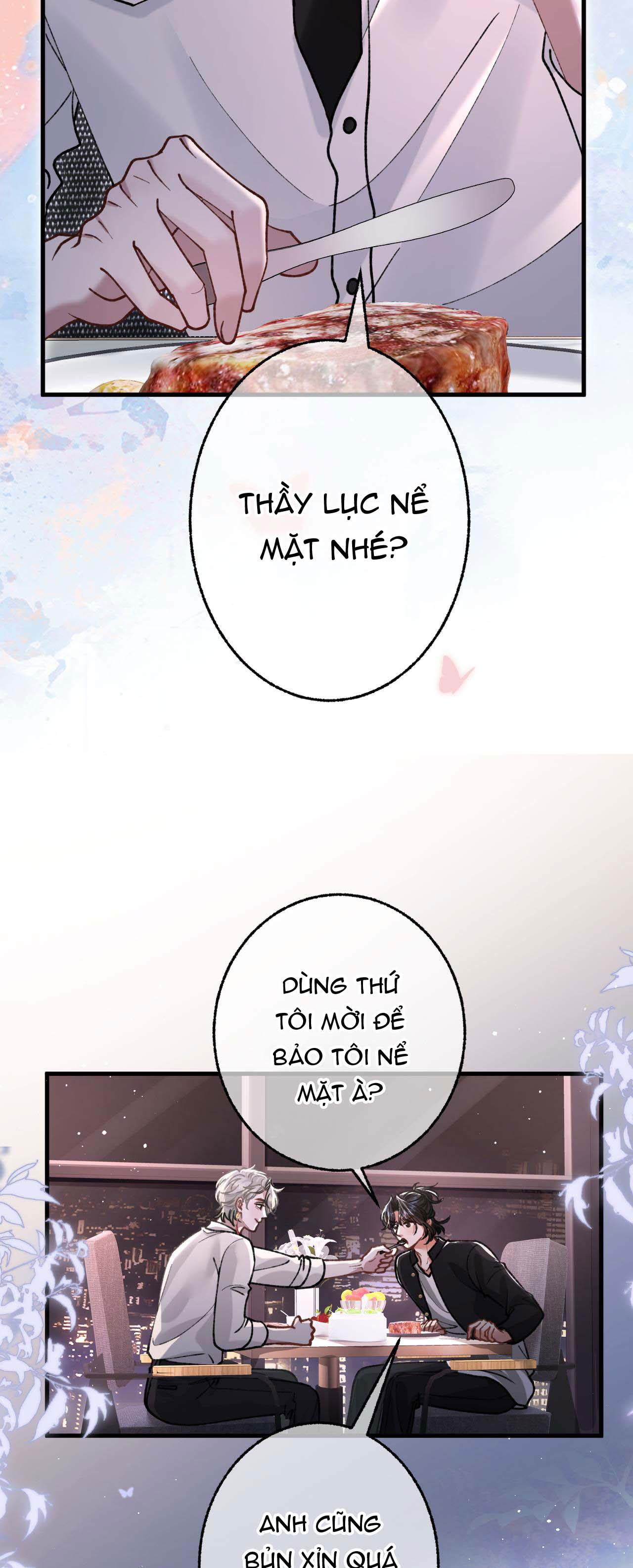 Scandal Vị Tanh Ngọt Chapter 29 - Trang 2