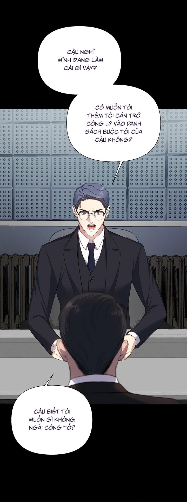 [DDT] Lời Nguyền Màn Đêm Chapter 1 19+ - Next Chapter 2 19+