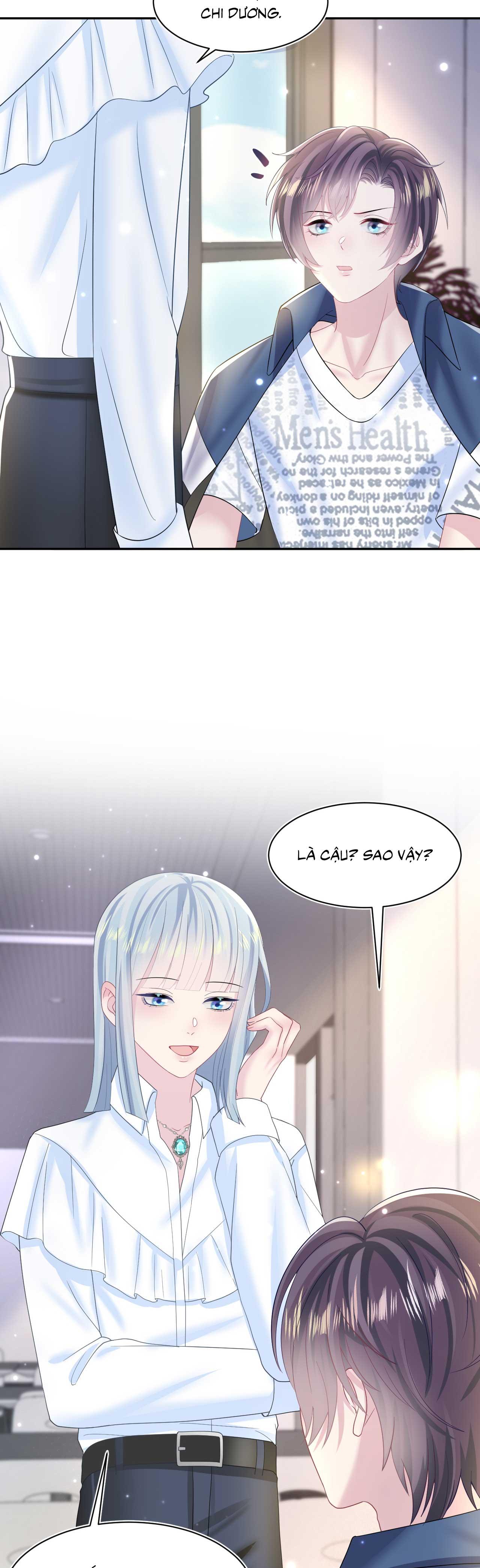 Tuyệt mỹ bạch liên hoa online dạy học Chapter 135 - Next Chapter 136