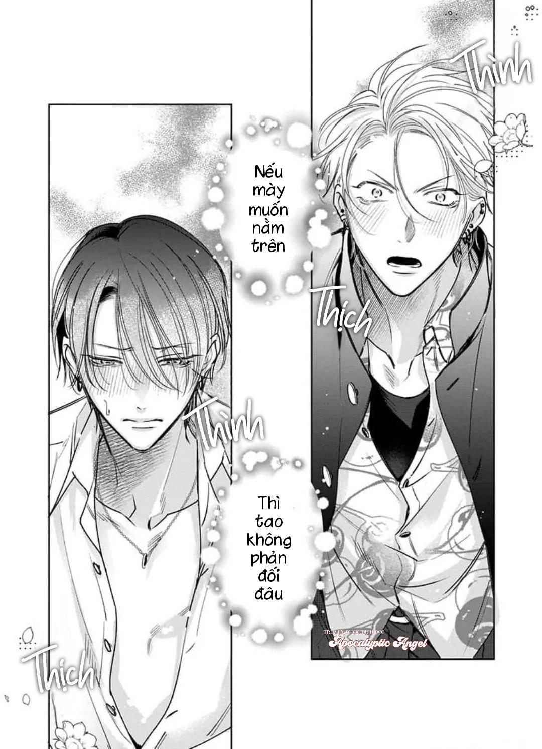 Ngọn Giáo Bất Bại VS Tấm Khiên Bất Phá Chapter 5 - Next Chapter 5.5