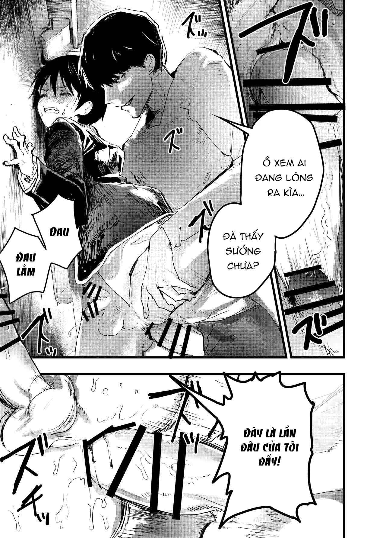 Oneshot ịch ịch Chapter 394.1 - Trang 2