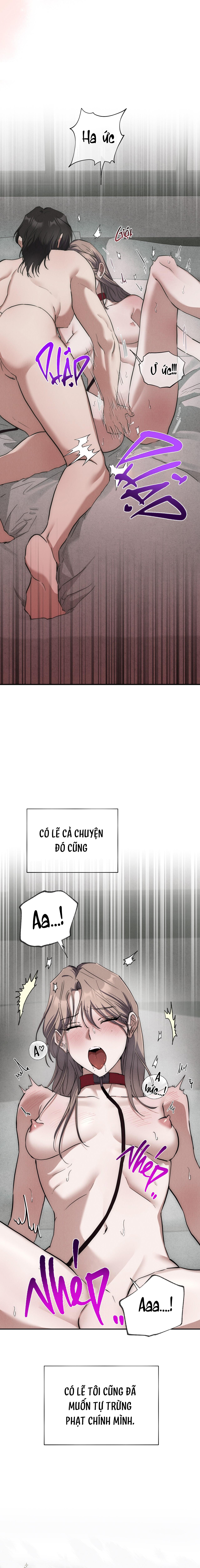 Tuyển Tập GL Ngắn 18+ Chapter 26 Tiền bối - Next Chapter 27 Tiền bối