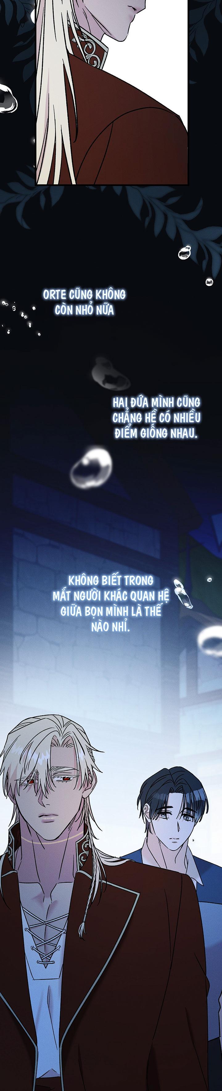 Mermaid's Cradle Chapter 8 - Next Chapter 9