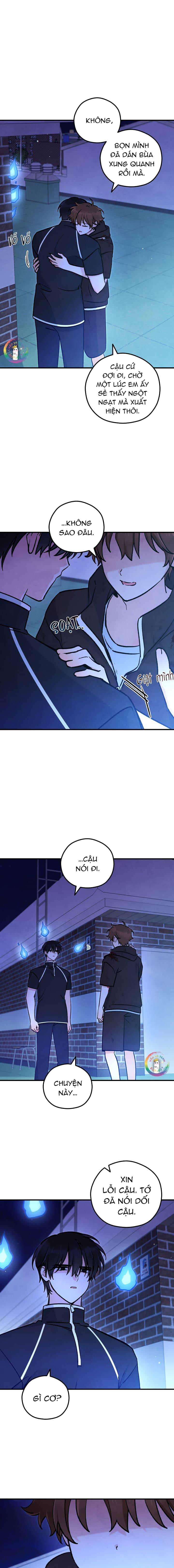 Linh Hồn Của Mu Ryeong Chapter 41 - Next 