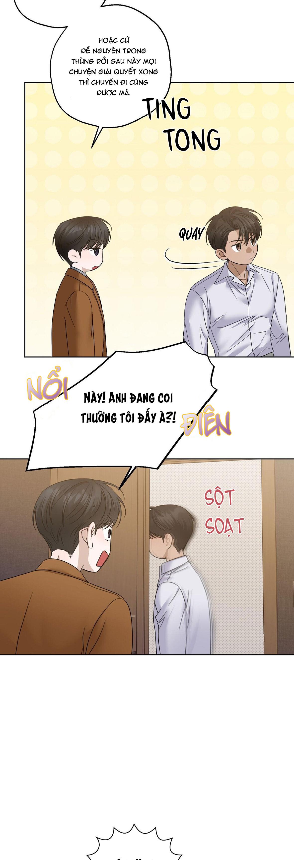 BẮT KỊP Chapter 34 - Next 