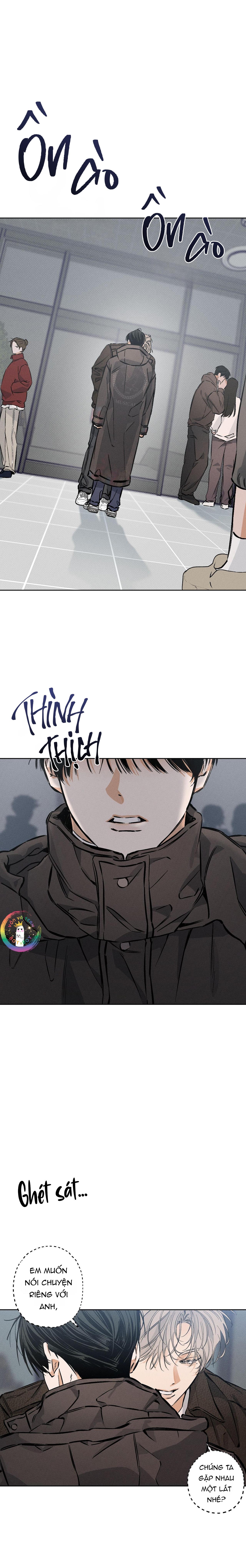 Sau Ánh Đèn Sân Khấu Chapter 14 - Next 