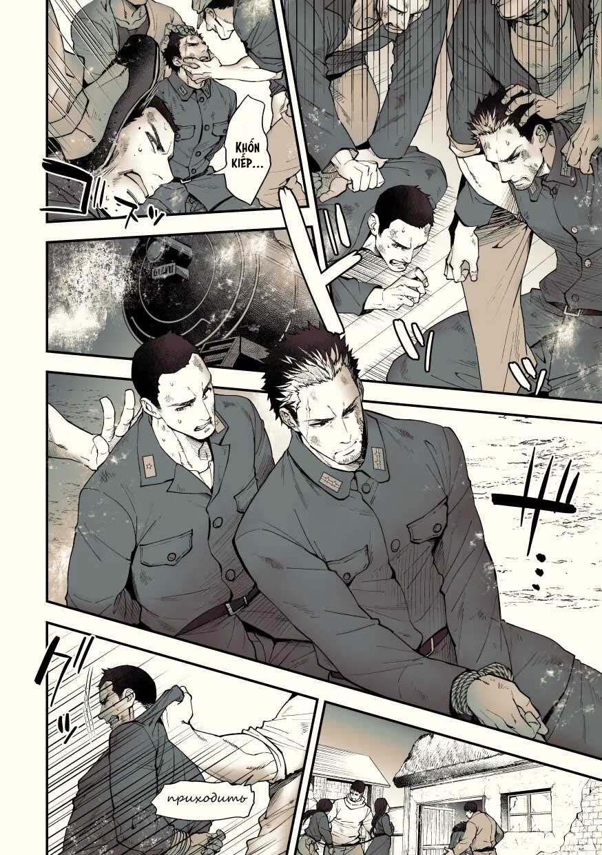 [Vicera] Tuyển tập truyện của Unknown Chapter 3.3 - Next Chapter 4