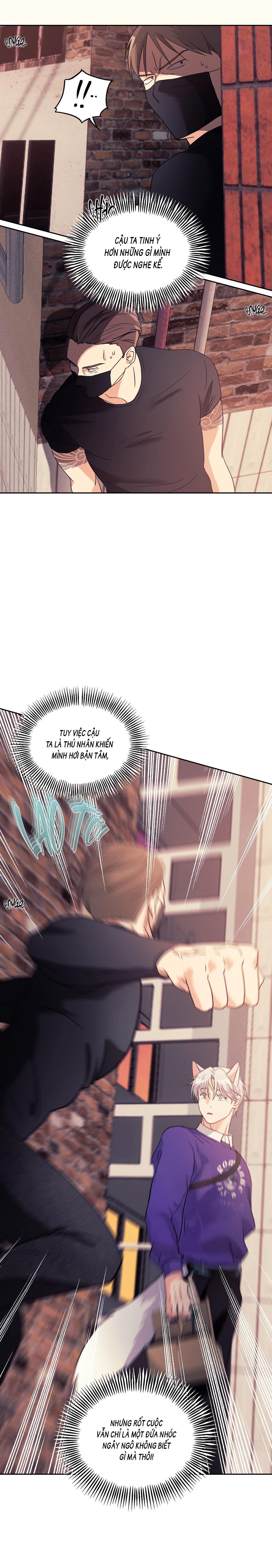 Nuôi máy DẬP từ nhỏ Chapter 22 - Next 