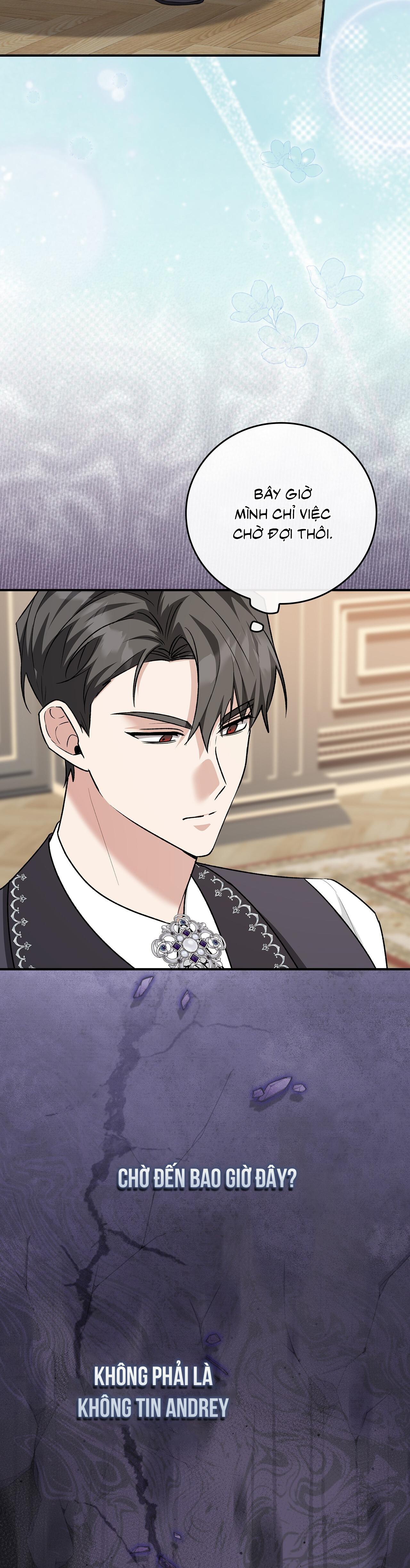 Xuyên thành cục bông của tên cuồng công Chapter 17 - Next 