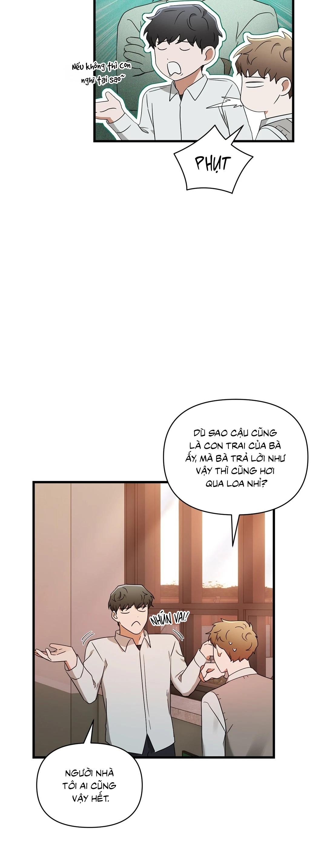 KÝ SỰ ALPHA Chapter 30 - Next Chapter 30.01