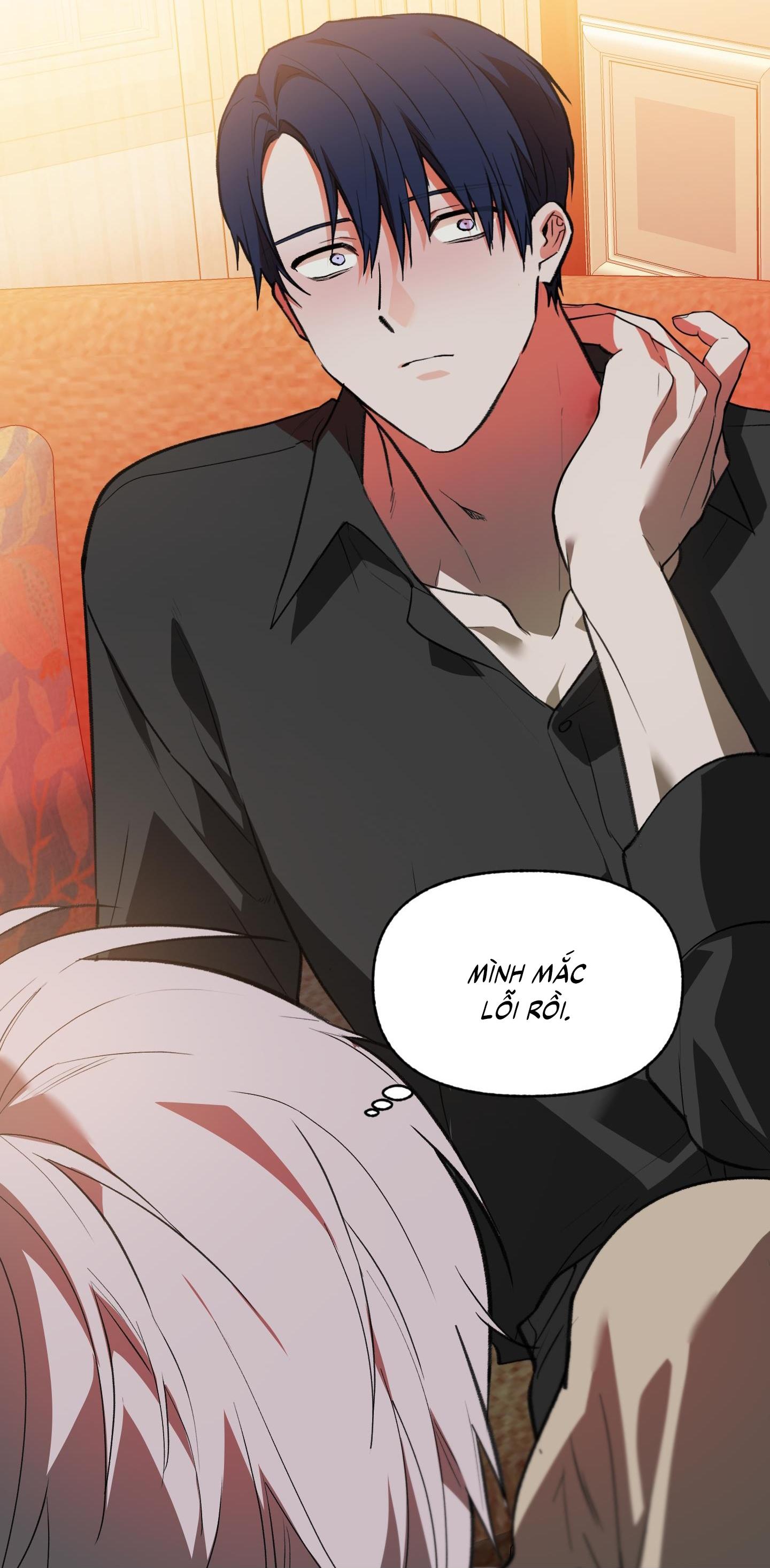 (CBunu) Control Time Chapter 38 - Next 