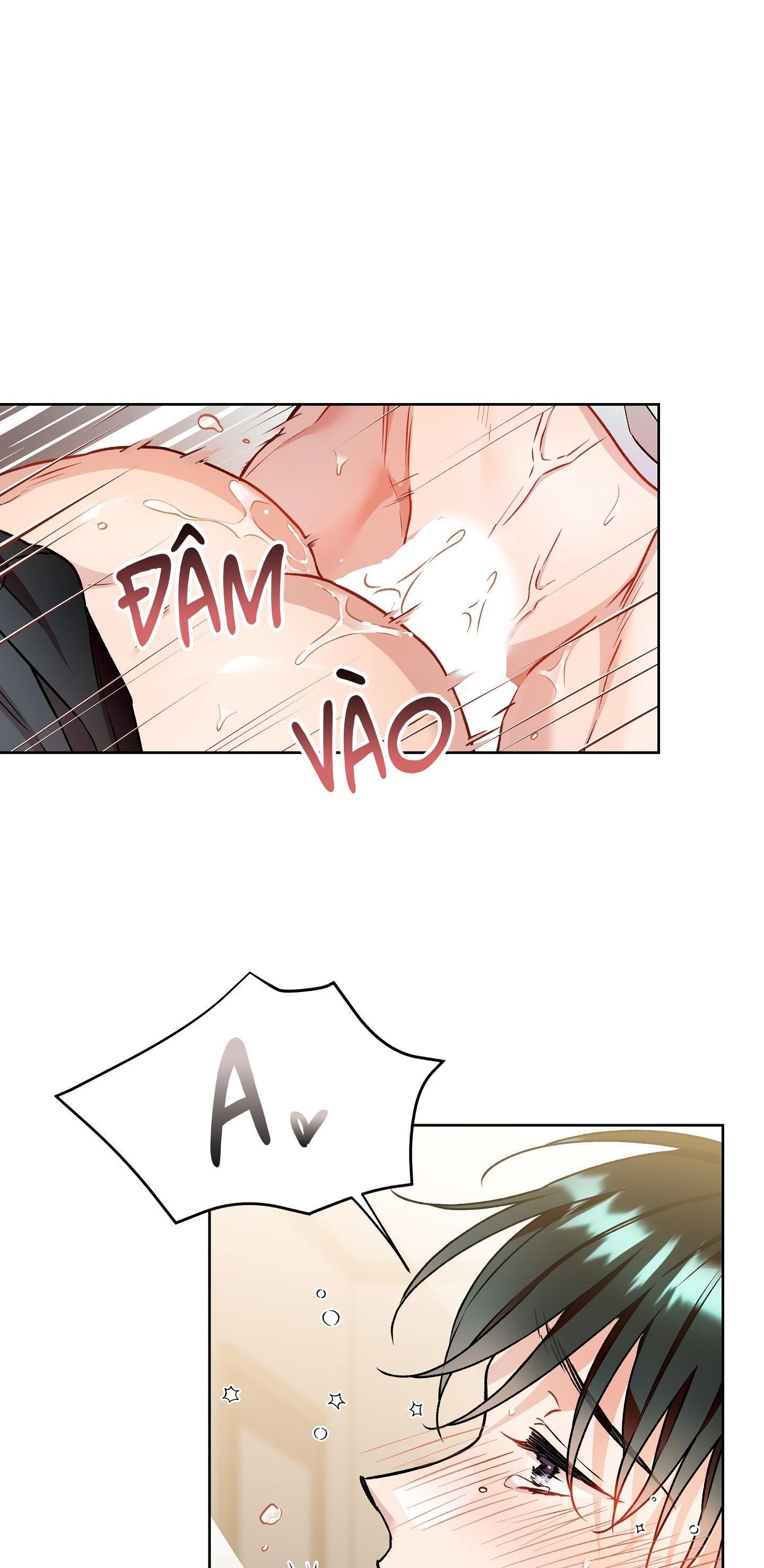 Thần chết muốn trở thành thần tình yêu! Chapter 5 H++ - Trang 2