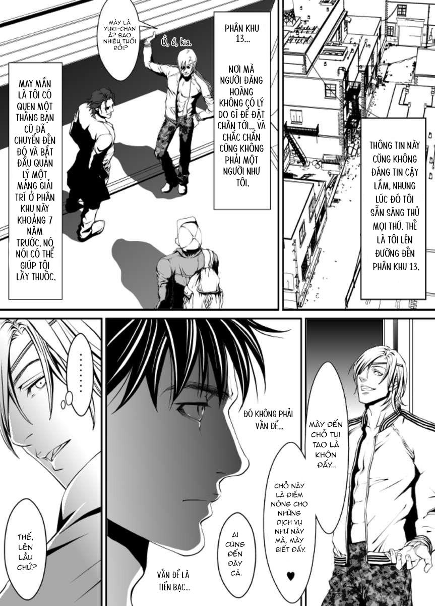 Đồ Chơi Tình Thú Chapter 21 - Next Chapter 22