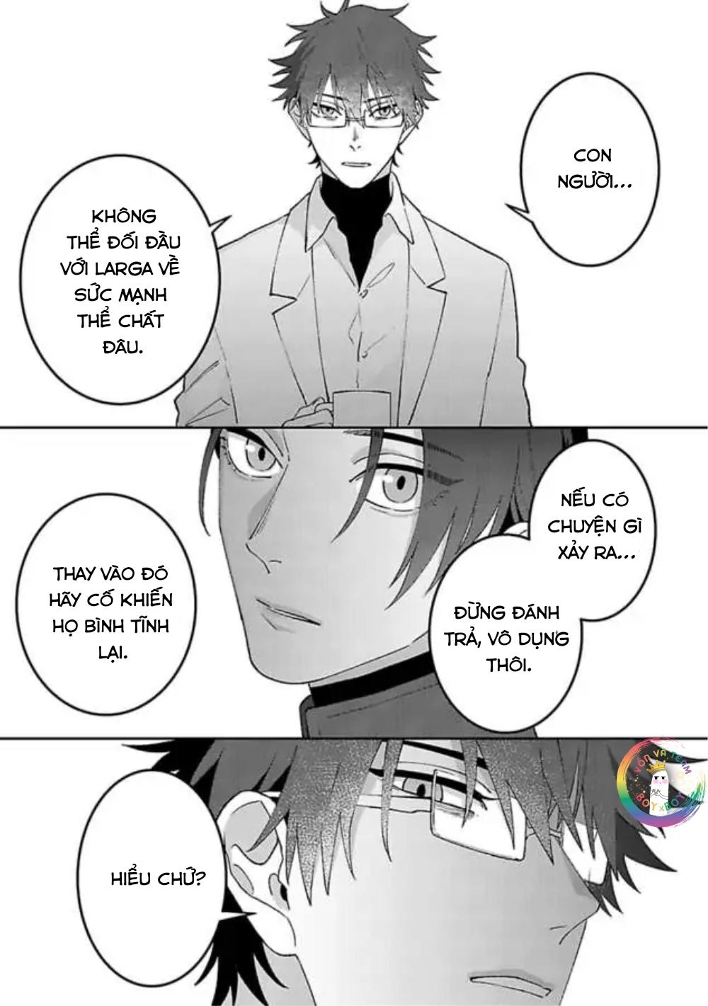 Rắc Rối Nhân Đôi Chapter 2 - Next 