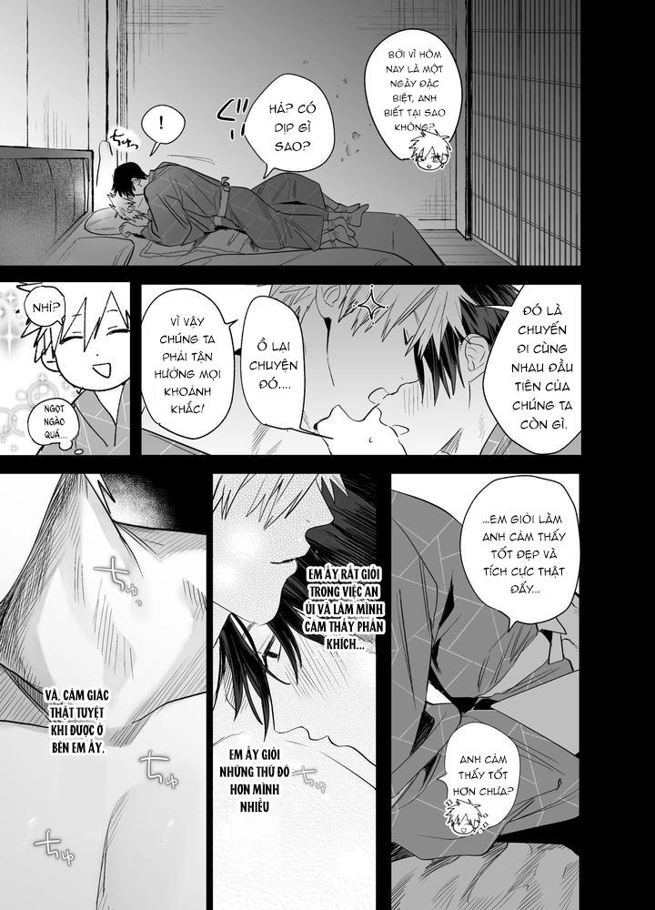 Tổng hợp boylove 18+ Chapter 378.1 - Next 