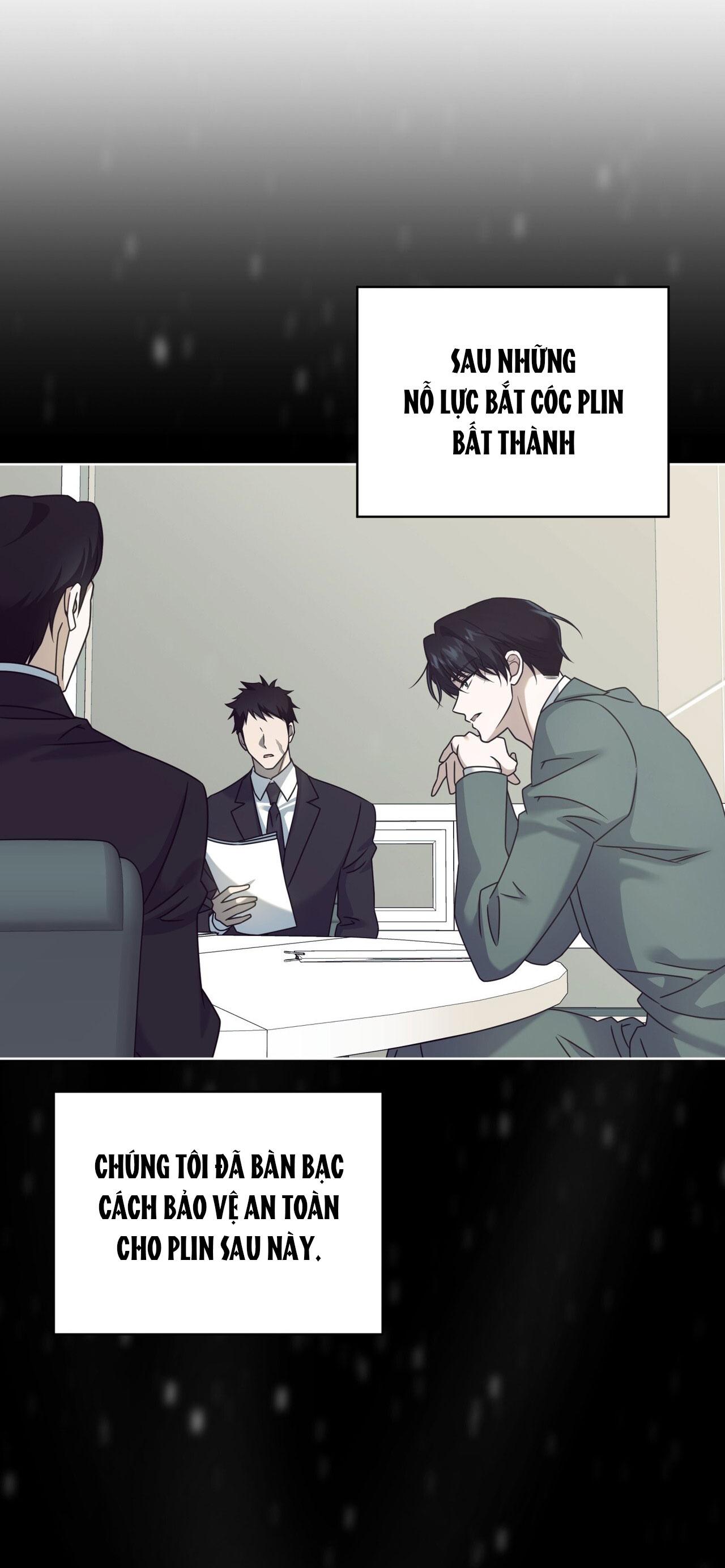 NƯỚC UỐNG TÌNH YÊU CỦA CÁO PLIN Chapter 45 - Next Chapter 46