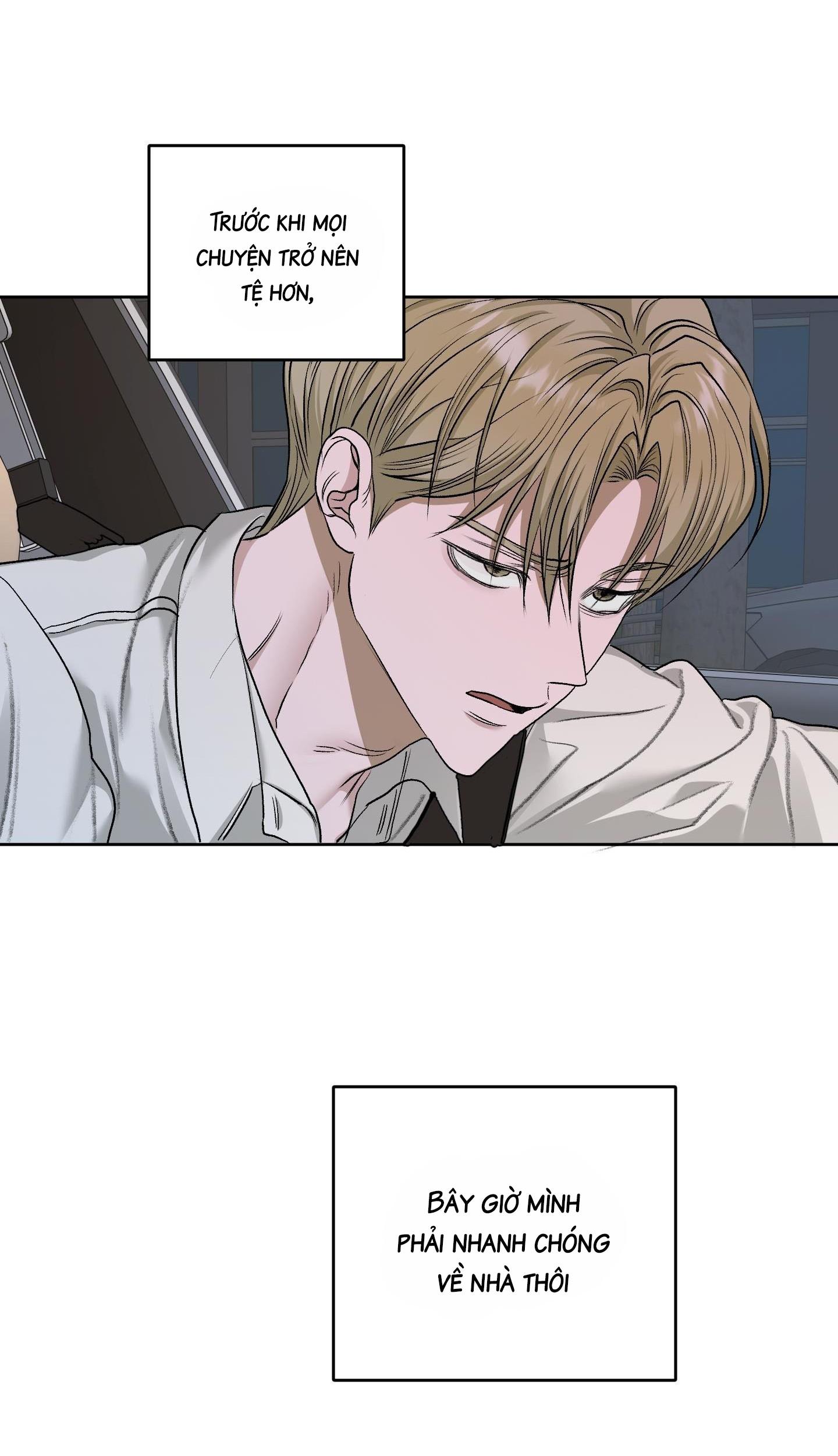 (CBunu) Đầm Sen Héo Úa Chapter 59 - Next 