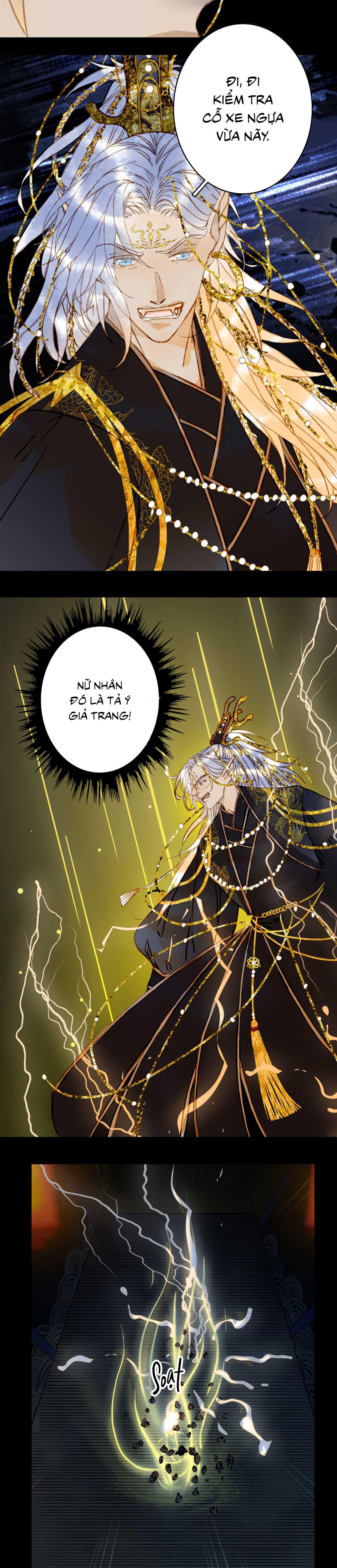 Mộng tưởng chưa đến ngàn năm Chapter 111 - Next Chapter 112