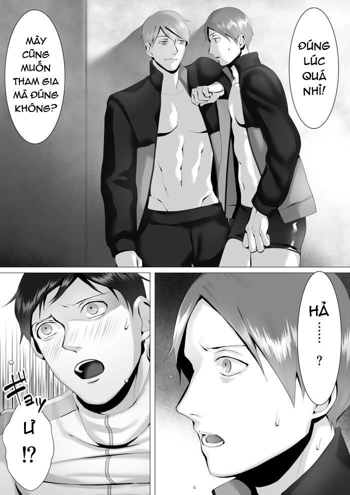 Oneshot hỏny Chapter 445 - Next Chapter 446