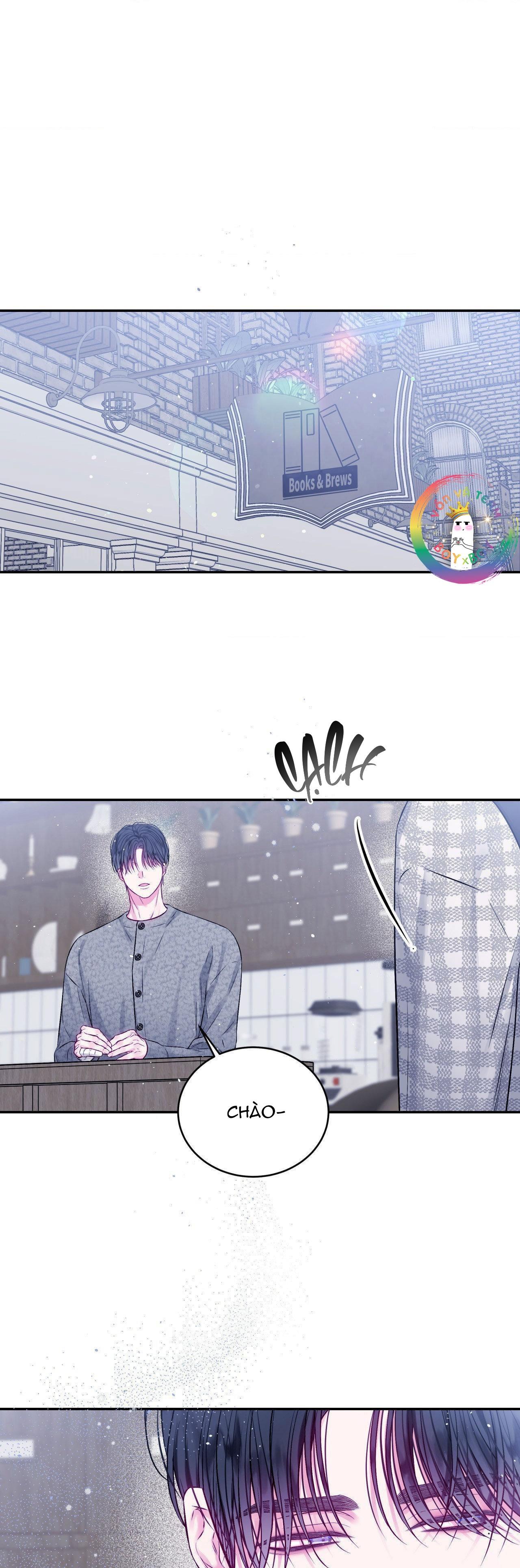 Khoảng Trống Không Hoàn Hảo Chapter 29 - Next Chapter 30