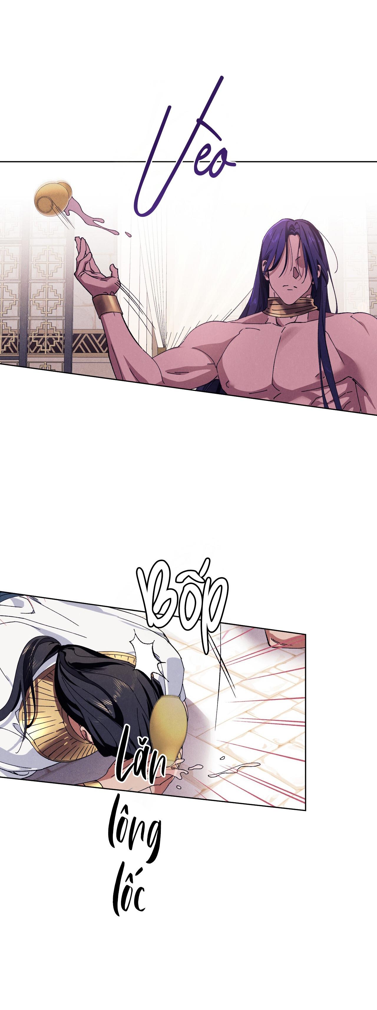 RẮN NUỐT LỰU Chapter 6 - Next 