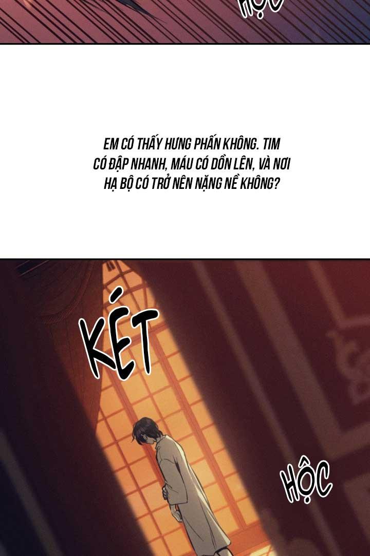 Tiệm bánh nóng bỏng và gợi cảm Chapter 23 - Next Chapter 24