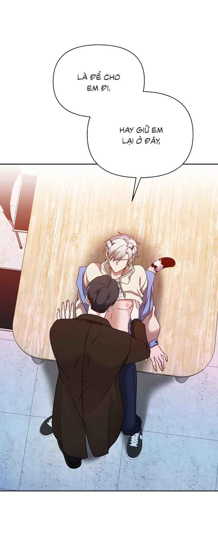 [DDT] TRỒNG KỲ Ở NÚI BAEKDU Chapter 3 19+ - Trang 2