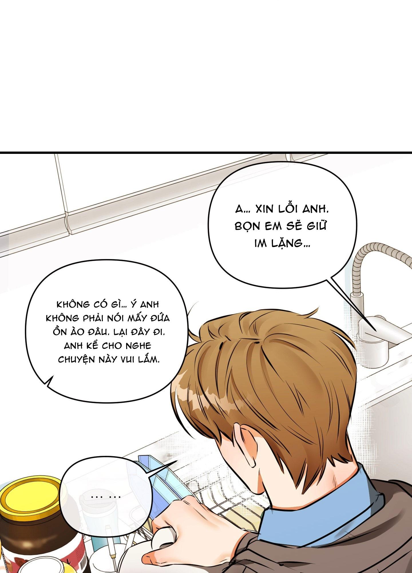 CẬU NHÓC ĐÁNG YÊU CỦA TÔI Chapter 2 - Trang 2