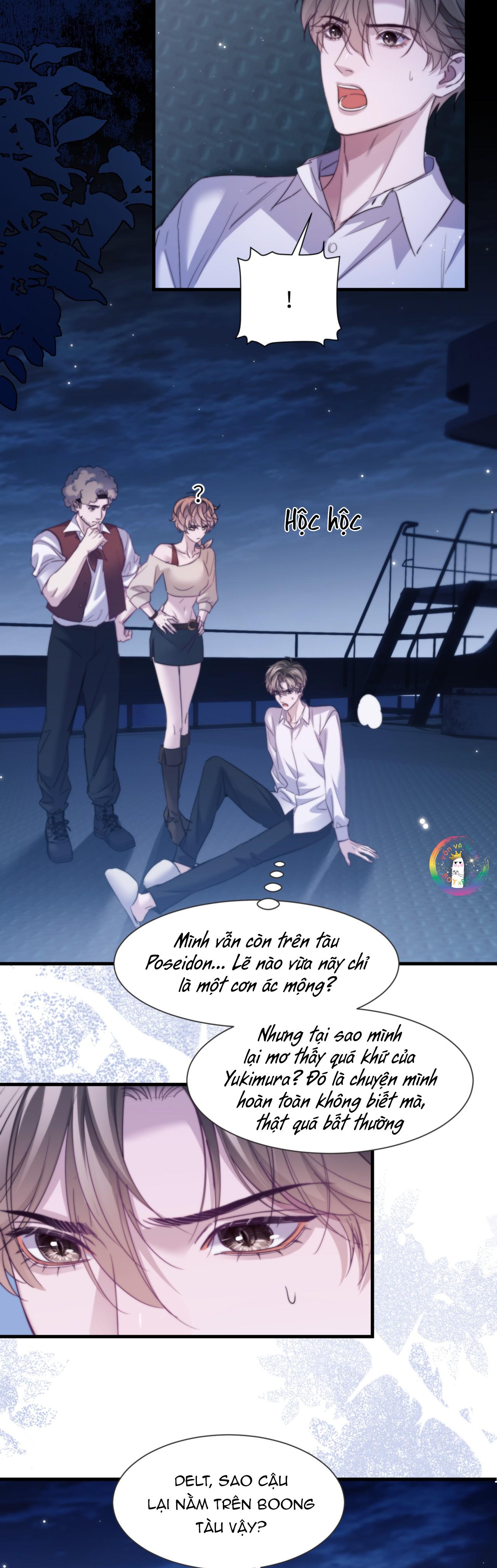 Nhân Ngư Desharow Chapter 105 - Next 