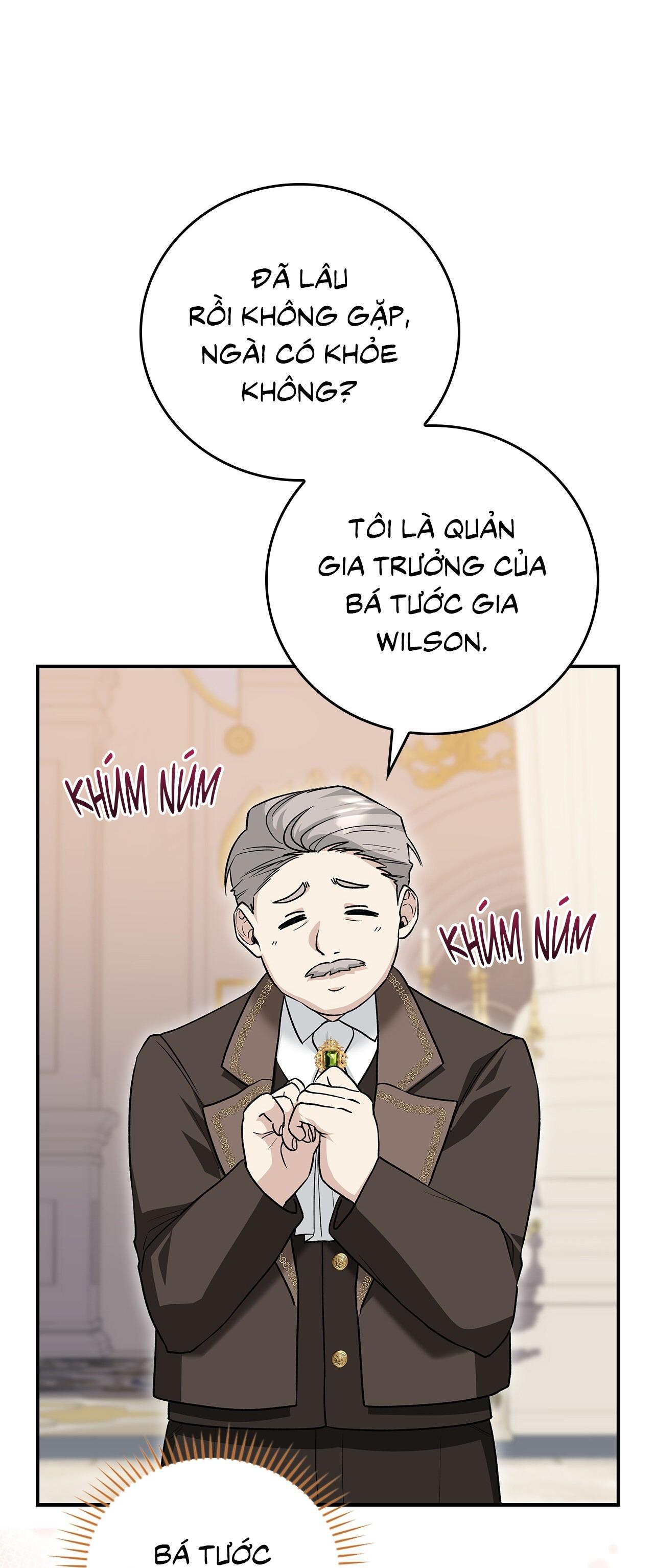 Xuyên thành cục bông của tên cuồng công Chapter 13 - Next 