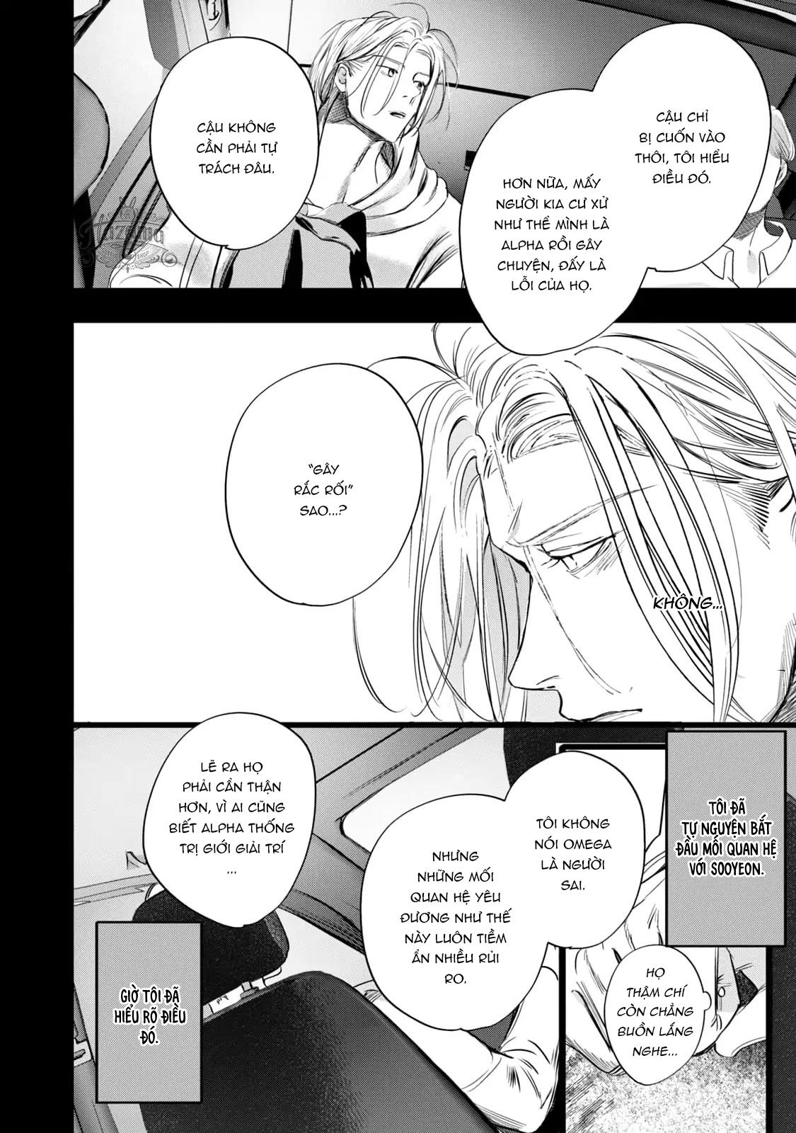 Duyên Số Không Hẹn Trước Chapter 5 - Trang 2