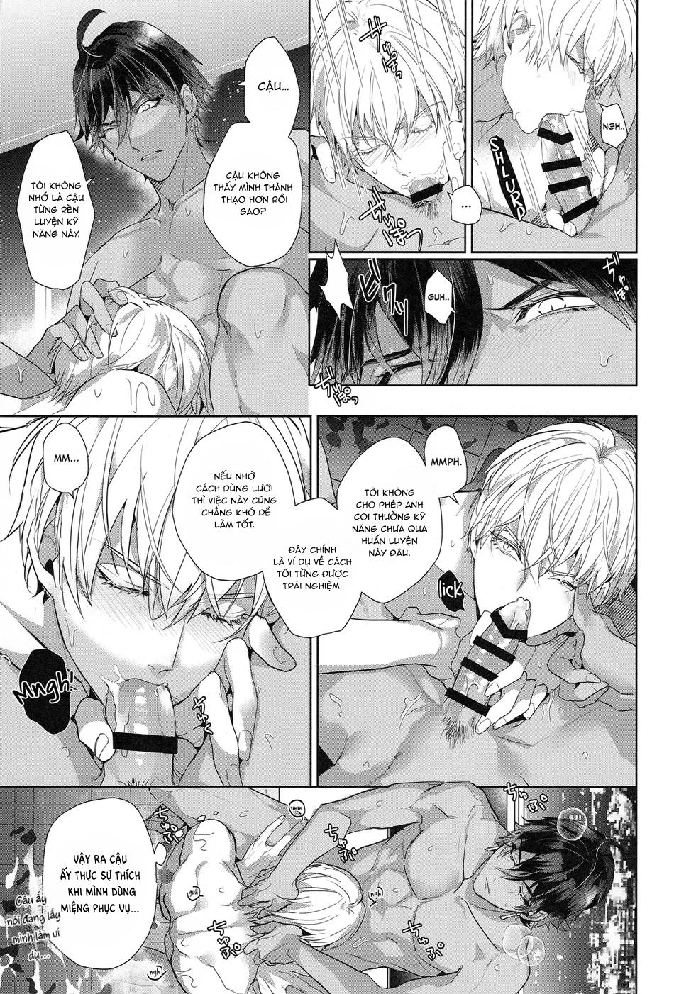 Tuyển tập truyện doujinshi Chapter 373 - Next 