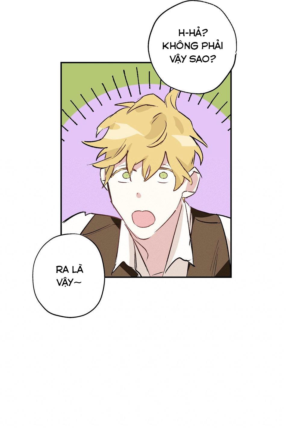 Phù Thủy Xứ Eden Chapter 11 - Next 