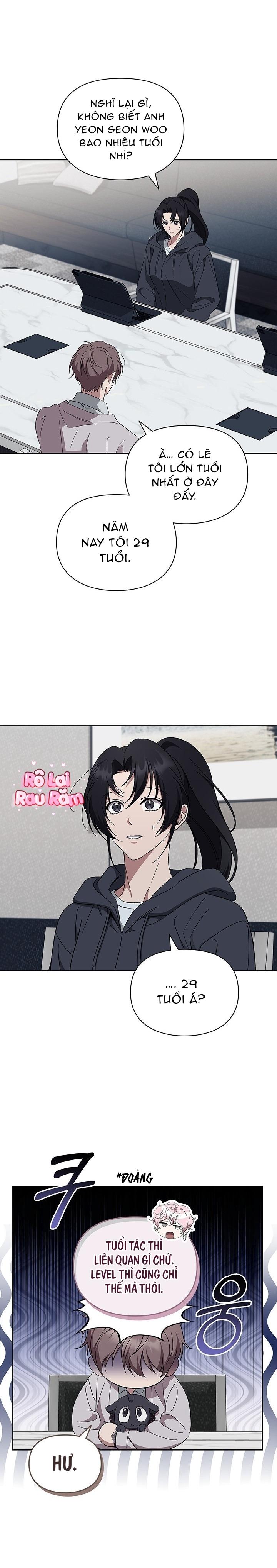 KHỞI TẠO KẾT ẨN Chapter 18 - Next 