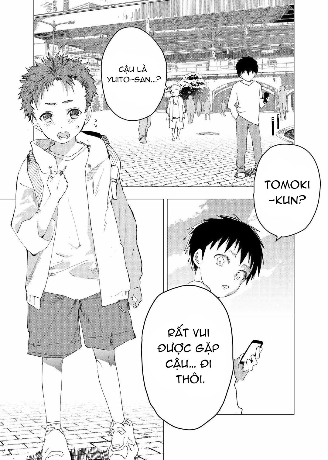 Tuyển tập bộ truyện của tác giả Orukoa Chapter 18 - Next Chapter 19